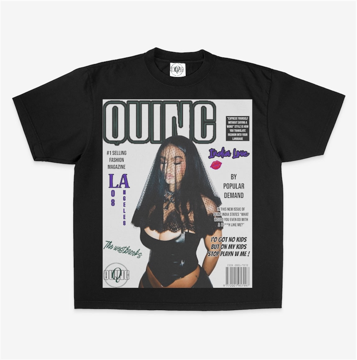 India Love – QuinC
