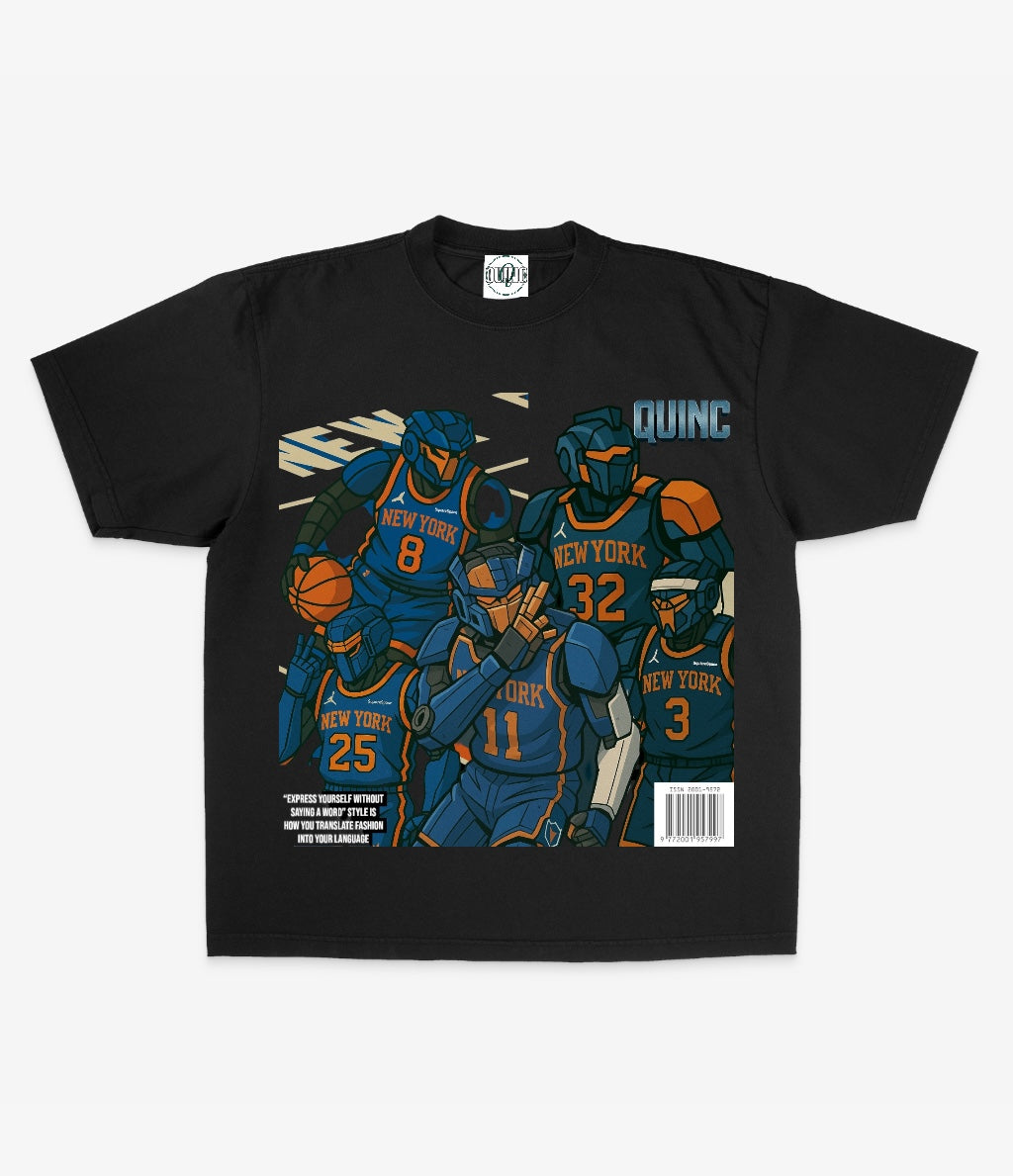Knicks Autobots T